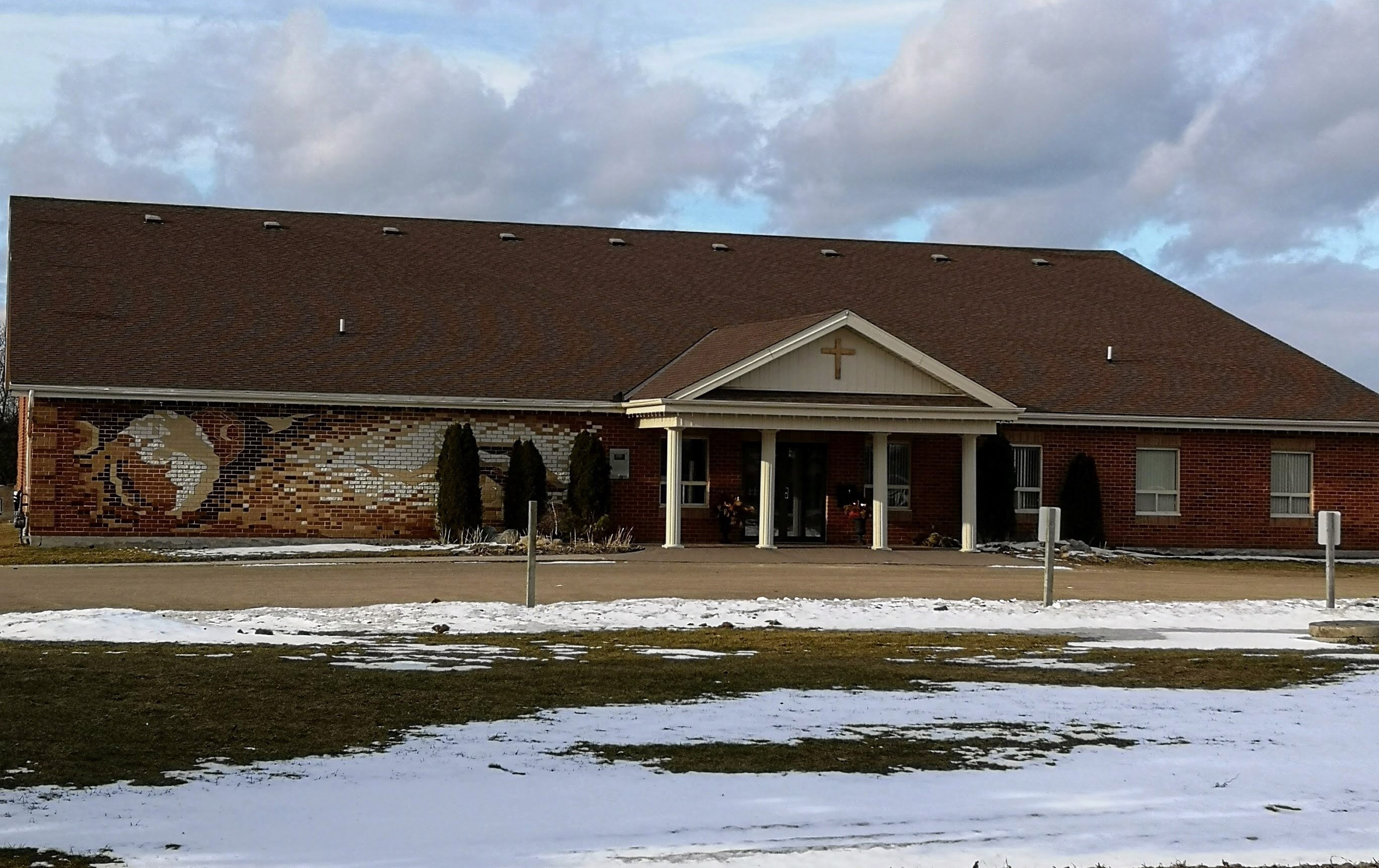 Farewell Cornerstone March 2019