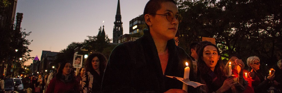 Reconciliation with Indigenous Peoples