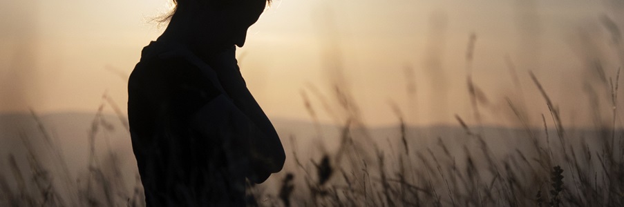 Human Suffering and The Power of Being Present