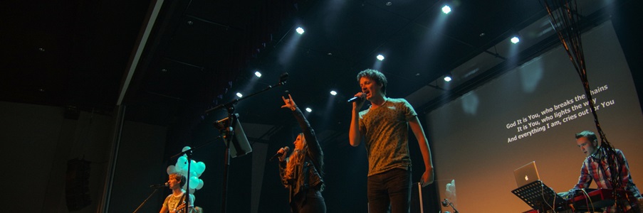 Re-imagining Pentecostal Worship