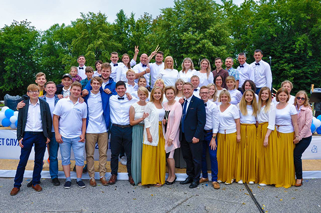 Bantseev_Church_group Bantseev_Church_group