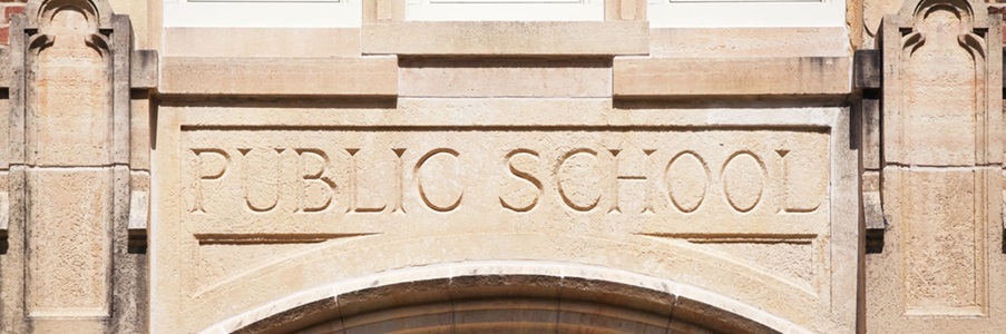 REACHING OUR PUBLIC SCHOOLS
