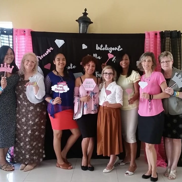 Int'l Missions - Women and Girls of Destiny, Empowerment Programs